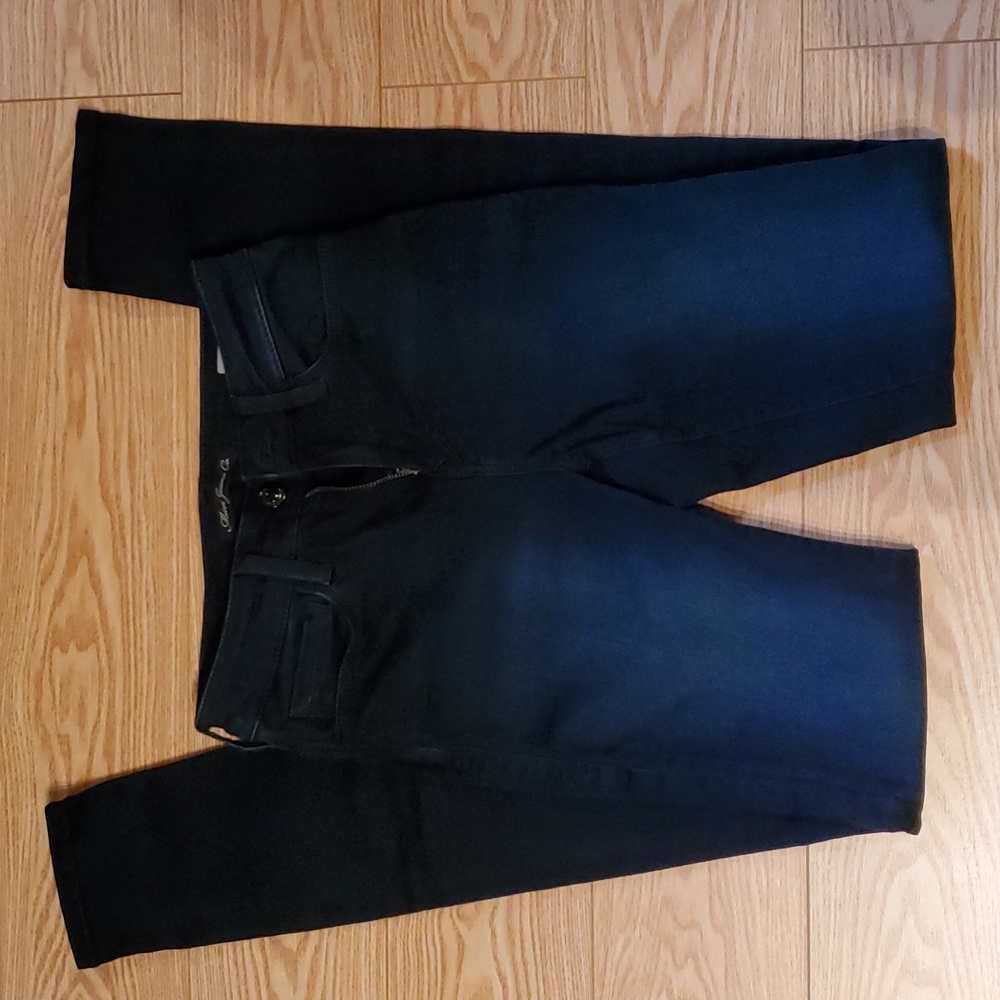 Mavi super skinny jeans, size 24